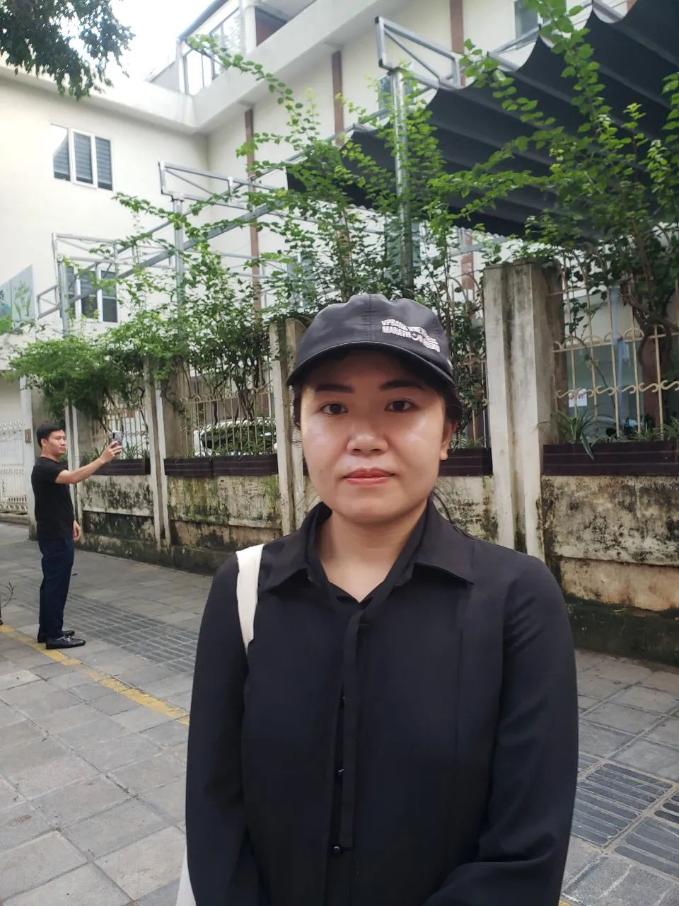 Bạn Nguyễn Hoàng Yến (quận Hoàng Mai, Hà Nội) Nguyen Hoang Yen.jpg