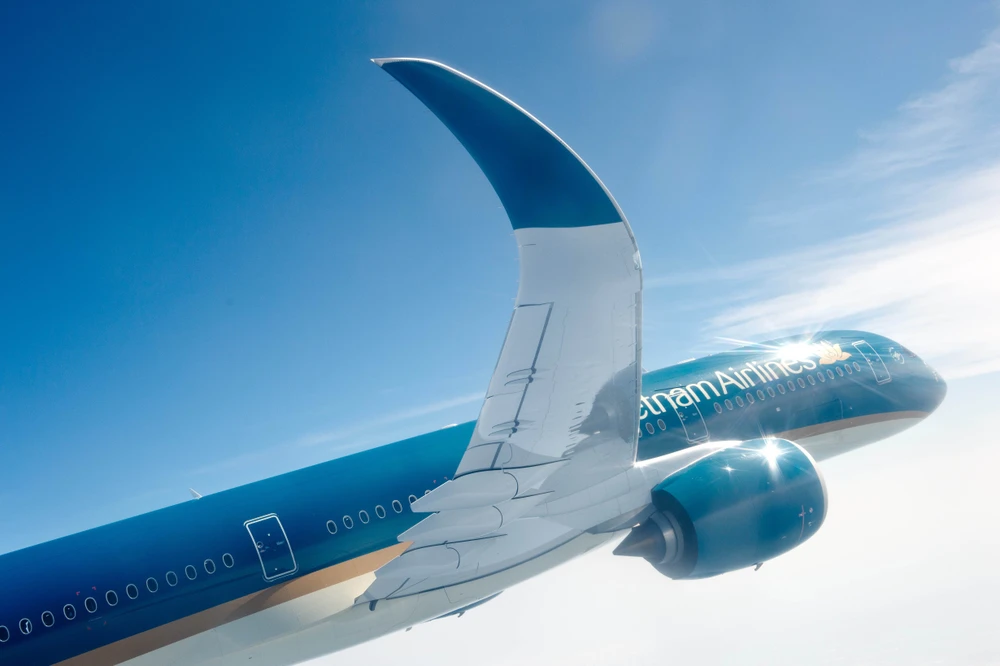 Vietnam Airlines nhận 3 máy bay mới tăng cường phục vụ cao điểm Tết Ất Tỵ