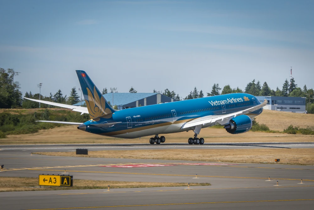 Vietnam Airlines đổi máy bay lớn phục vụ đội tuyển và người hâm mộ xem trận chung kết lượt về ASEAN CUP 2024