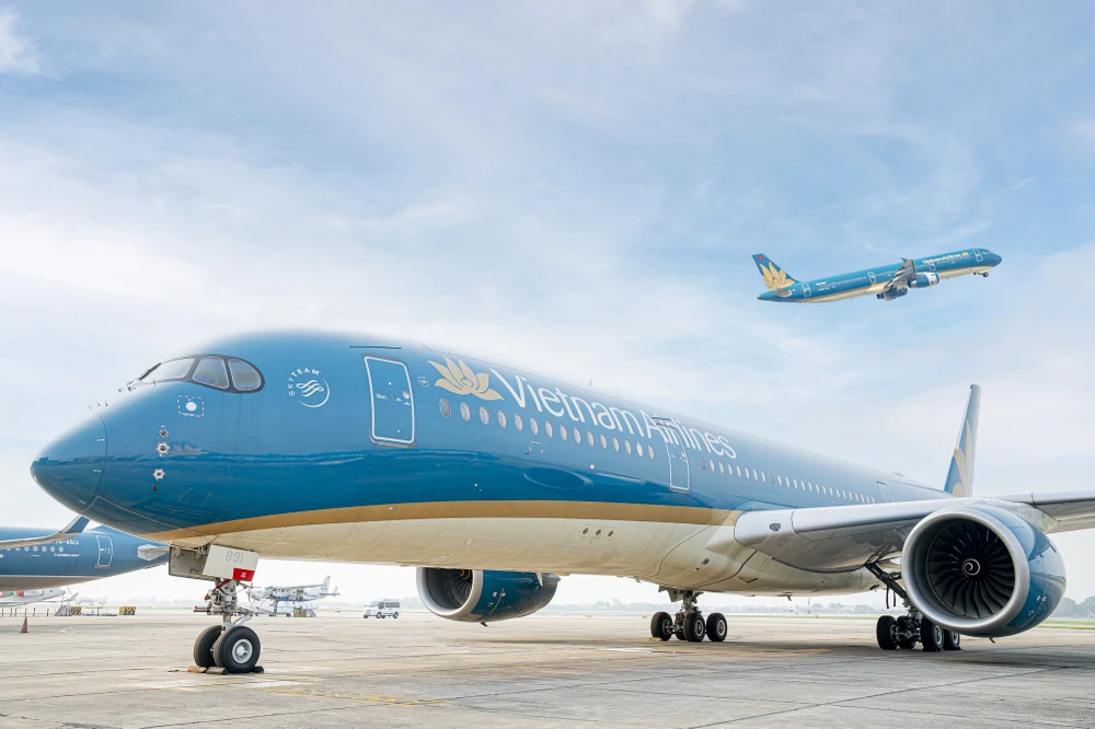 Vietnam Airlines bay hơn 1.000 chuyến bay rỗng trong dịp Tết Ất Tỵ 2025