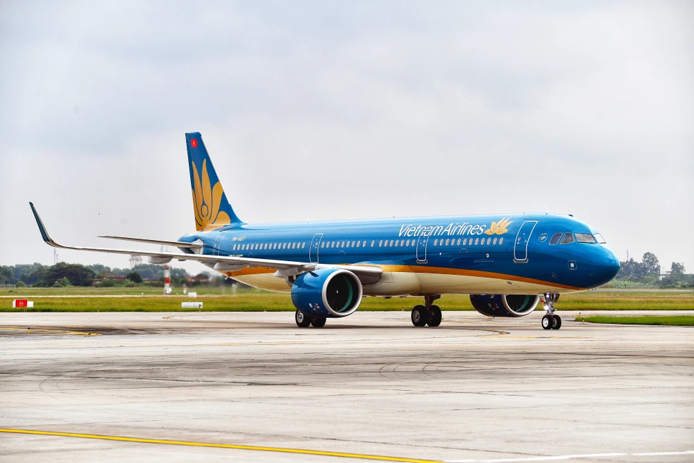 Vietnam Airlines sắp mở đường bay thẳng Nha Trang - Busan