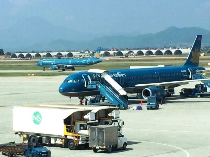 Tăng cường an toàn khai thác tại Sân bay Tân Sơn Nhất