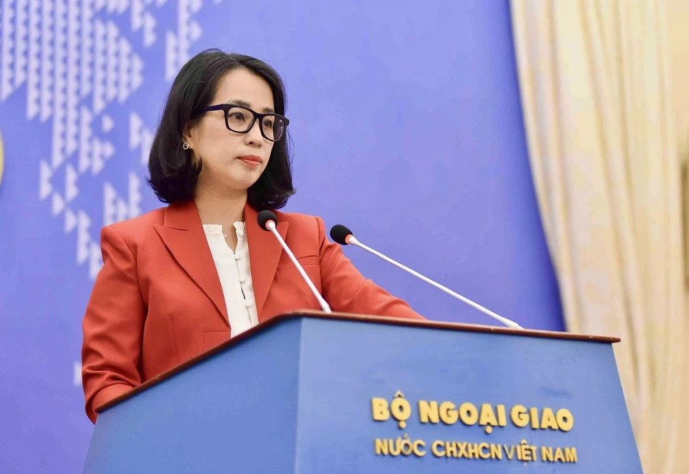 Người Phát ngôn Bộ Ngoại giao Việt Nam Phạm Thu Hằng IMG.jpg