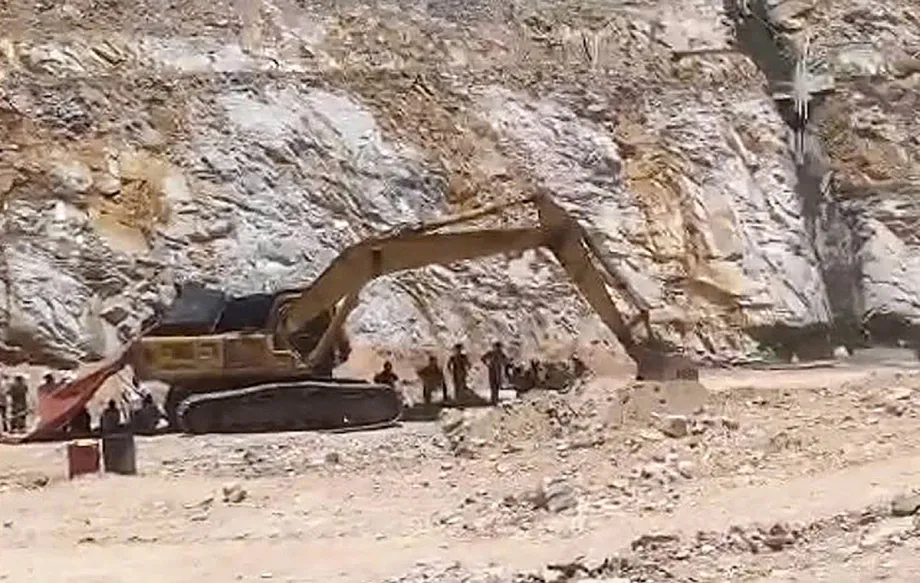 Làm rõ nguyên nhân 3 người thương vong trên công trường dự án đường cao tốc Quy Nhơn - Chí Thạnh