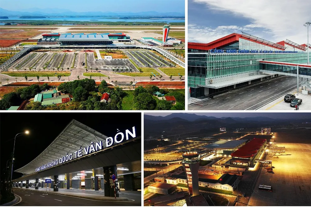 Cảng HKQT Vân Đồn làm sân bay dự bị phục vụ hoạt động A80