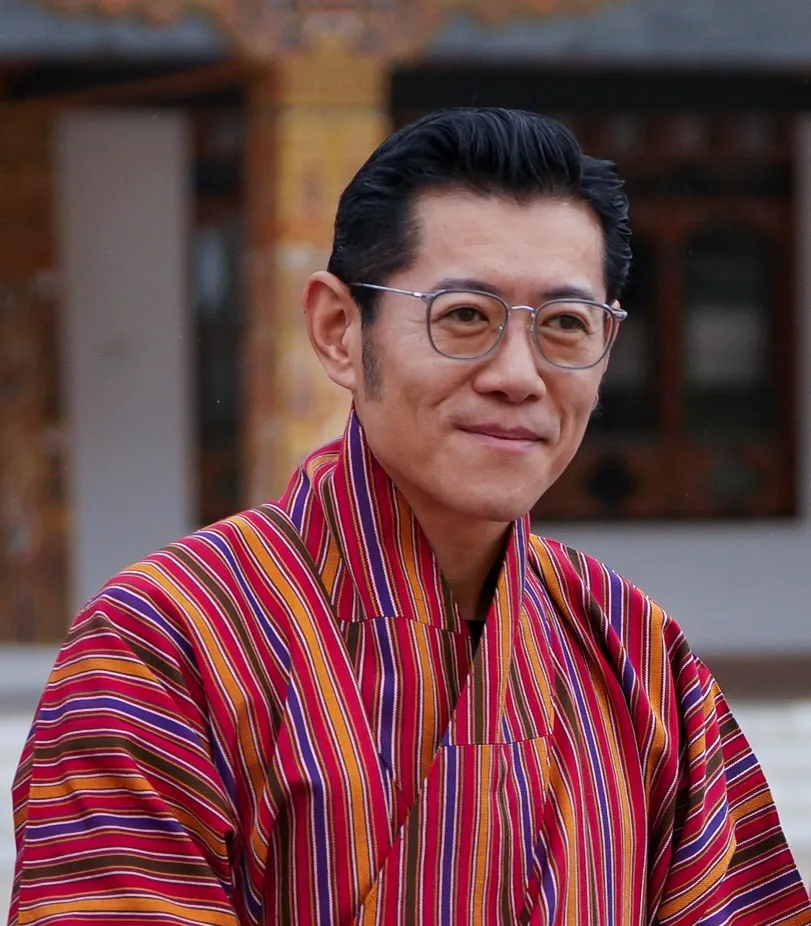 Quốc vương Bhutan Jigme Khesar Namgyel Wangchuck 1000007351.jpg