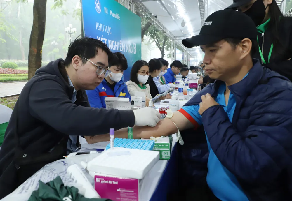 The program also includes various examination and paraclinical services. 1000015378.jpg