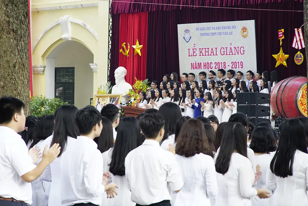 Chủ tịch nước: Phát triển kiến thức toàn diện, mục tiêu hội nhập và đào tạo công dân toàn cầu ảnh 6