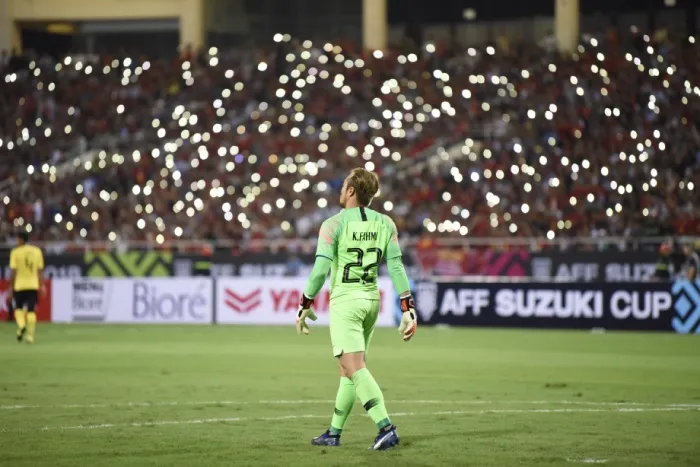 Khoảnh khắc chiến thắng trong trận Việt Nam – Malaysia ảnh 14