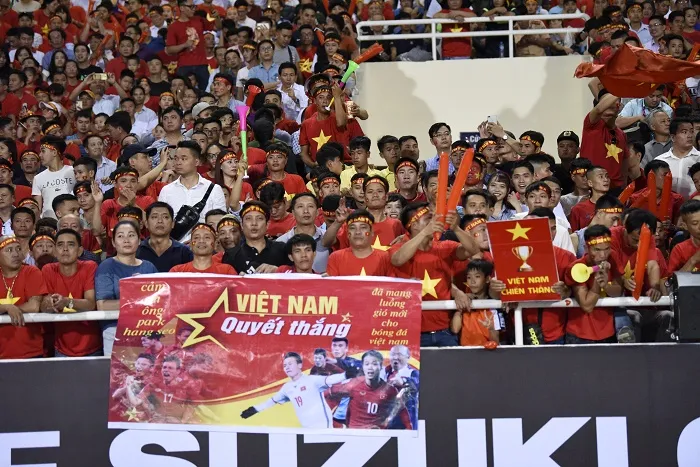 Khoảnh khắc chiến thắng trong trận Việt Nam – Malaysia ảnh 6