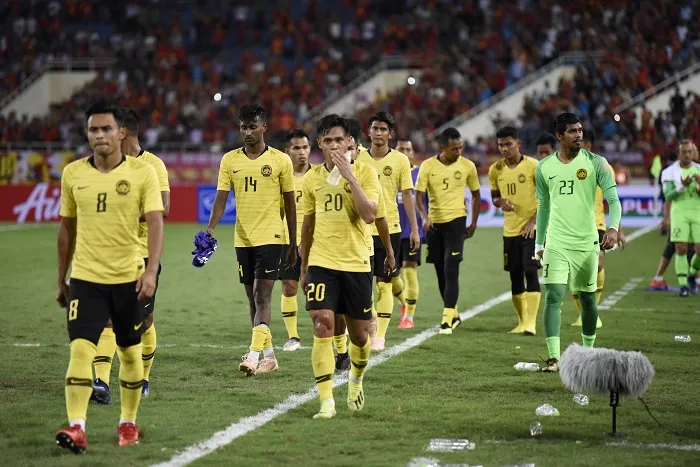 Khoảnh khắc chiến thắng trong trận Việt Nam – Malaysia ảnh 13