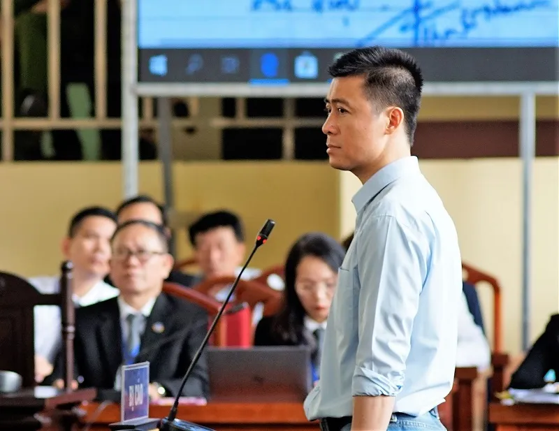 Bị cáo Nguyễn Thanh Hóa hối hận, xin lỗi Bộ Công an ảnh 2