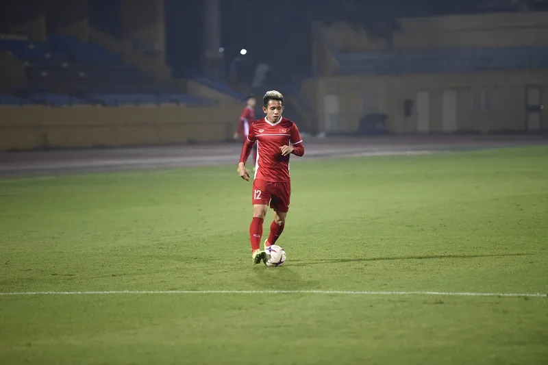 Thầy Park và học trò “rèn quân” quyết đấu Campuchia ảnh 8