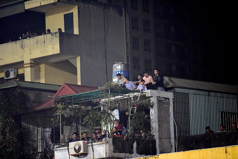 Những cách cổ vũ chỉ có ở Việt Nam dành cho tình yêu bóng đá ảnh 1