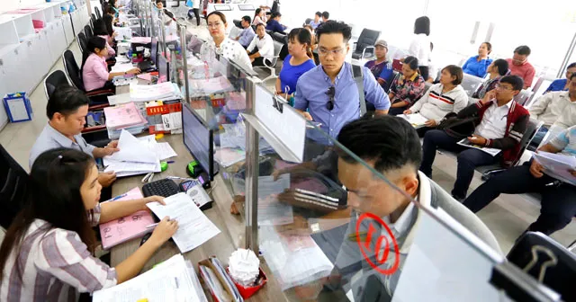 Không thực hiện việc bổ nhiệm chức danh “hàm” ảnh 1 Không thực hiện việc bổ nhiệm chức danh “hàm” ảnh 1