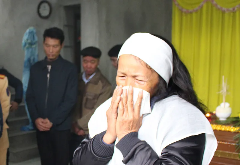 Tang thương thôn Lương Xá Nam ảnh 7