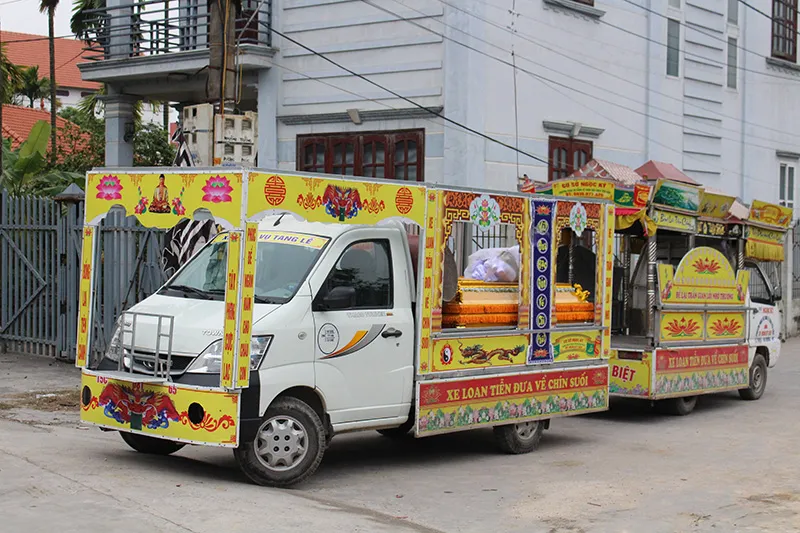 Tang thương thôn Lương Xá Nam ảnh 5