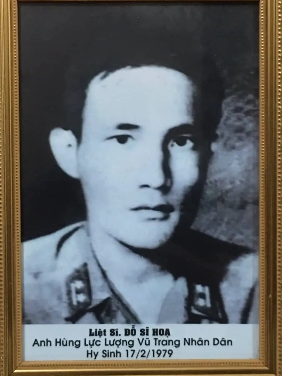 Những chứng tích oai hùng trên Đồi Quế ảnh 11 Những chứng tích oai hùng trên Đồi Quế ảnh 11