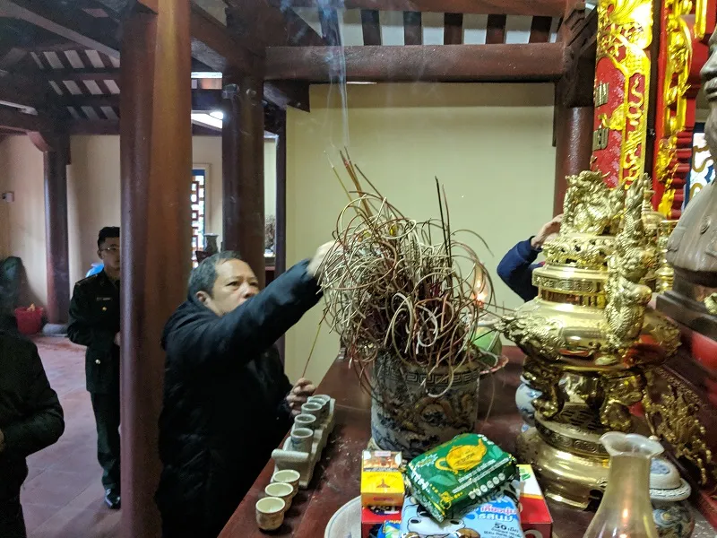 Những chứng tích oai hùng trên Đồi Quế ảnh 13 Những chứng tích oai hùng trên Đồi Quế ảnh 13