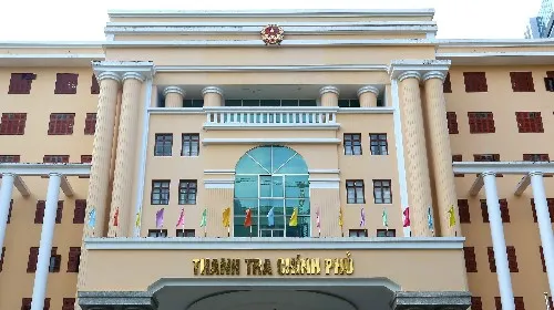 Thanh tra Chính phủ chấm dứt hợp đồng với cán bộ bị tố nhận 400 triệu đồng
