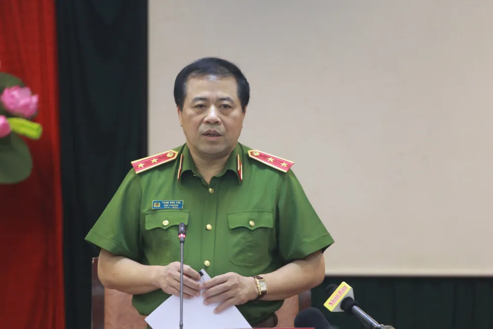 Vụ sản xuất ma túy khủng ở Kon Tum: Đã khởi tố 18 người Trung Quốc ảnh 1