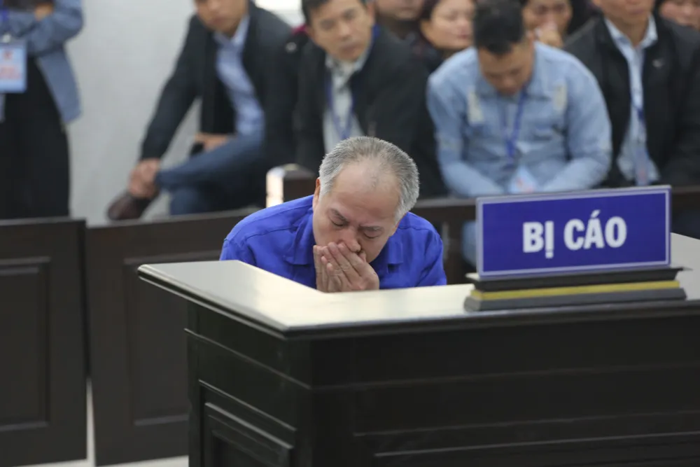 Đối tượng giết hại cả nhà em trai lĩnh án tử hình ảnh 3