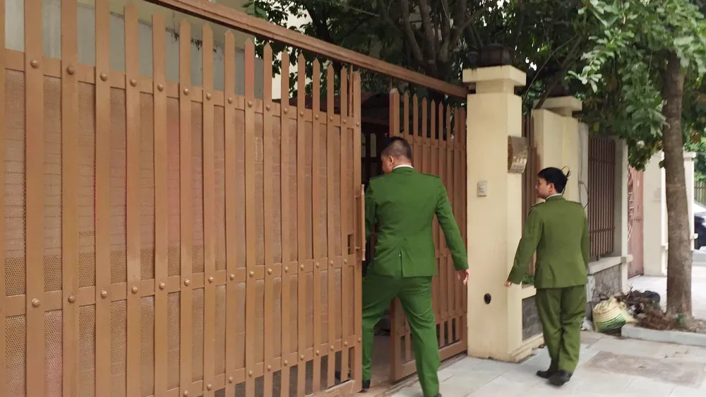 Khởi tố, bắt giam Chánh Văn phòng Thành ủy TP Hà Nội ảnh 3