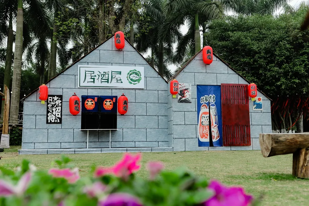 Dịp Tết thưởng thức “Bản giao hưởng mùa xuân” lung linh tại Ecopark ảnh 3 Dịp Tết thưởng thức “Bản giao hưởng mùa xuân” lung linh tại Ecopark ảnh 3