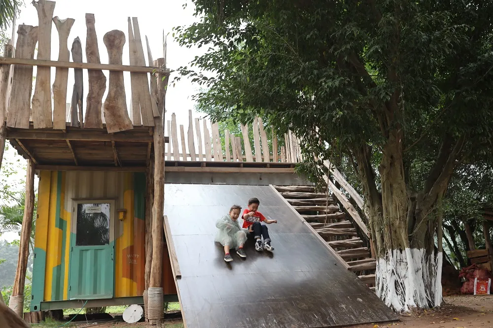 Dịp Tết thưởng thức “Bản giao hưởng mùa xuân” lung linh tại Ecopark ảnh 8 Dịp Tết thưởng thức “Bản giao hưởng mùa xuân” lung linh tại Ecopark ảnh 8