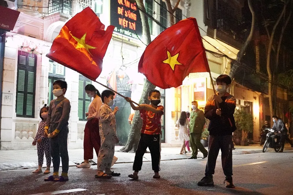 Người dân phố Trúc Bạch hết cách ly ảnh 7 Người dân phố Trúc Bạch hết cách ly ảnh 7