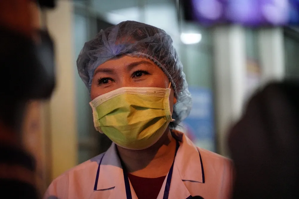 Người dân phố Trúc Bạch hết cách ly ảnh 10 Người dân phố Trúc Bạch hết cách ly ảnh 10