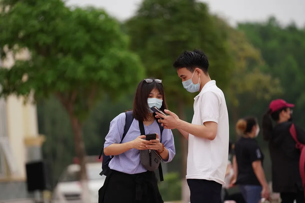 Gần 800 công dân hoàn thành thời gian cách ly khi trở về từ vùng dịch ảnh 16 Gần 800 công dân hoàn thành thời gian cách ly khi trở về từ vùng dịch ảnh 16