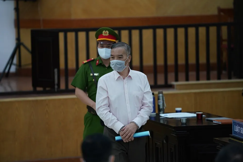 "Nhận hối lộ 3 triệu USD là việc làm chưa từng có" ảnh 2