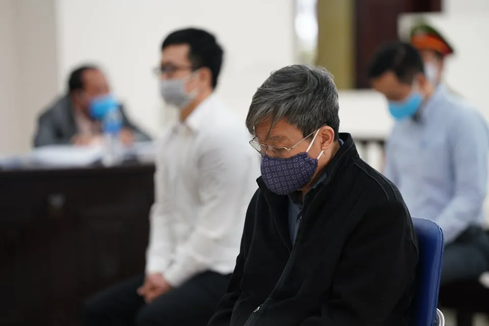 "Nhận hối lộ 3 triệu USD là việc làm chưa từng có" ảnh 4