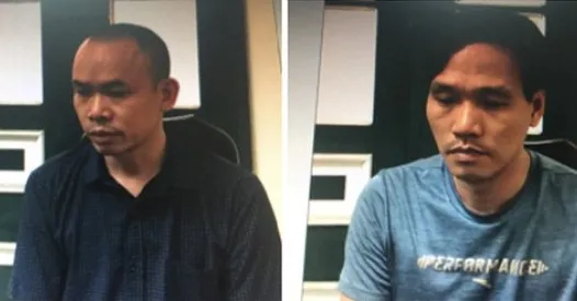 Hai đối tượng mua súng hơi ngắm bắn người đi đường ảnh 1