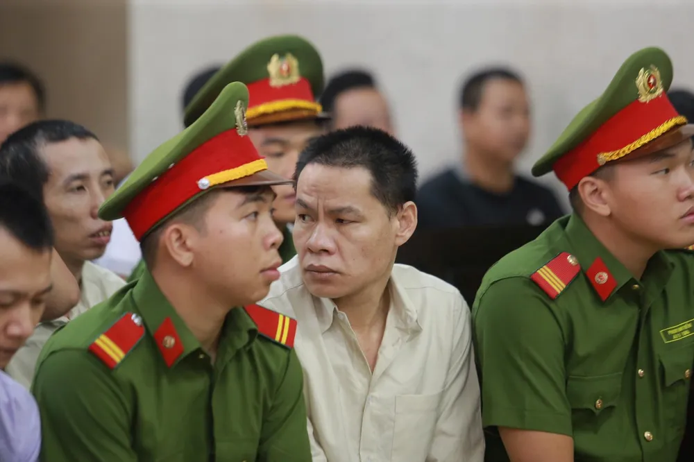 Xét xử phúc thẩm 9 bị cáo sát hại nữ sinh giao gà ở Điện Biên ảnh 2