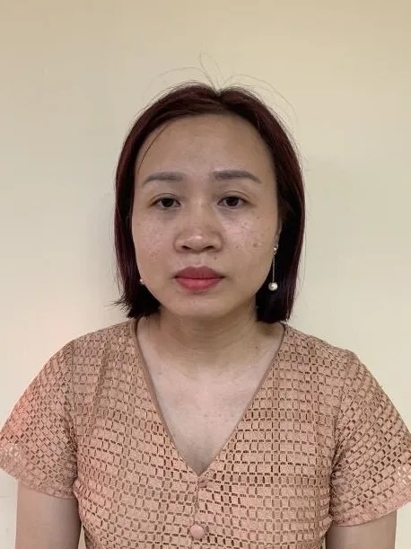 Khởi tố nữ kế toán trưởng Trung tâm Kiểm soát bệnh tật Hà Nội ảnh 1