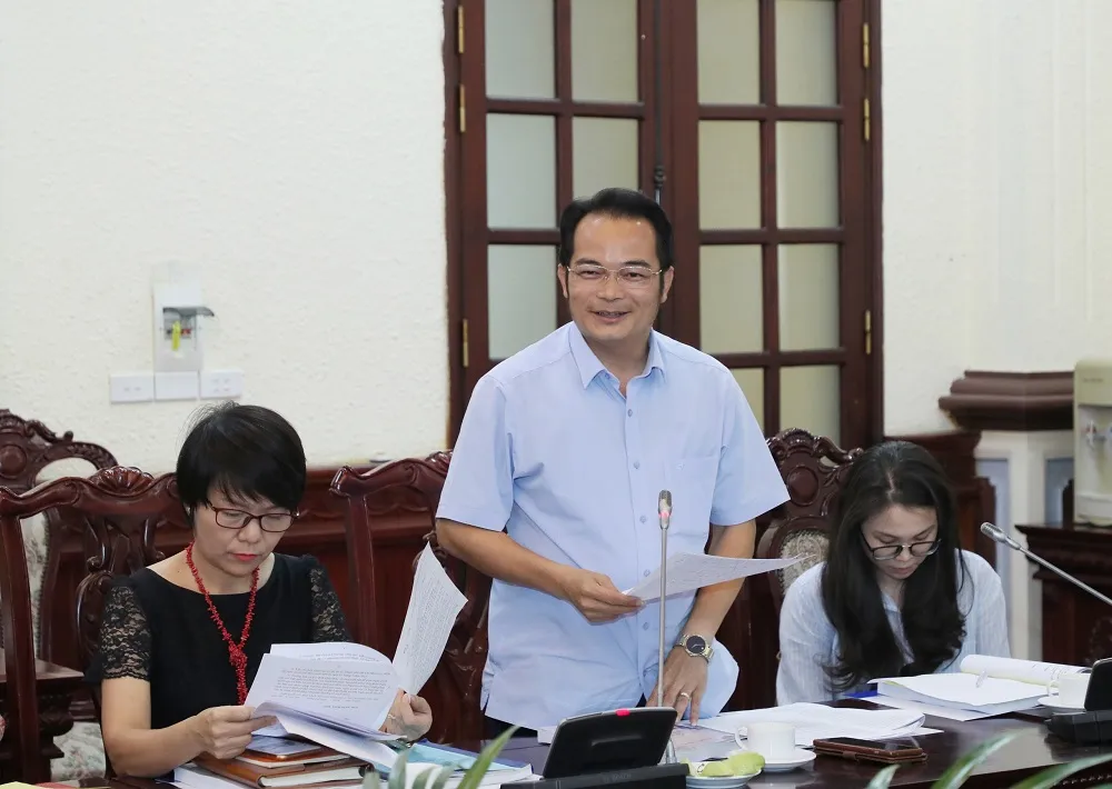 Hội đồng thẩm định Bộ Tư pháp thống nhất các nội dung dự thảo Nghị quyết về tổ chức chính quyền đô thị tại TPHCM ảnh 3 Hội đồng thẩm định Bộ Tư pháp thống nhất các nội dung dự thảo Nghị quyết về tổ chức chính quyền đô thị tại TPHCM ảnh 3