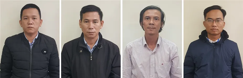 Khởi tố 13 bị can trong vụ án xảy ra tại Tổng Công ty đầu tư phát triển đường cao tốc Việt Nam ảnh 2 Khởi tố 13 bị can trong vụ án xảy ra tại Tổng Công ty đầu tư phát triển đường cao tốc Việt Nam ảnh 2