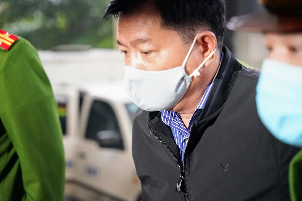 Hoãn phiên tòa ông Đinh La Thăng và Trịnh Xuân Thanh trong vụ án Ethanol Phú Thọ ảnh 10