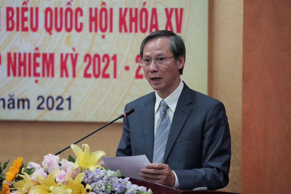 Kiến nghị tăng đại biểu ứng cử ở địa phương ảnh 2 Kiến nghị tăng đại biểu ứng cử ở địa phương ảnh 2