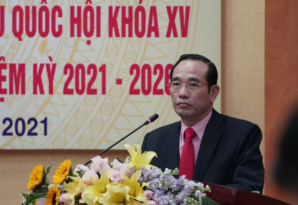 Kiến nghị tăng đại biểu ứng cử ở địa phương ảnh 4 Kiến nghị tăng đại biểu ứng cử ở địa phương ảnh 4