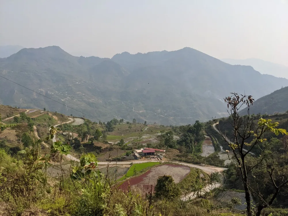 Băng rừng, vượt dốc ở Sì Lở Lầu để học Nghị quyết của Đảng ảnh 18 Băng rừng, vượt dốc ở Sì Lở Lầu để học Nghị quyết của Đảng ảnh 18