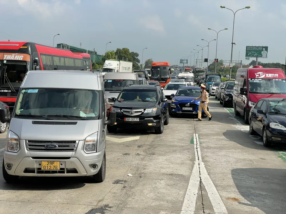 4 ngày nghỉ lễ xảy ra hơn 110 vụ tai nạn giao thông làm 58 người chết ảnh 1 4 ngày nghỉ lễ xảy ra hơn 110 vụ tai nạn giao thông làm 58 người chết ảnh 1