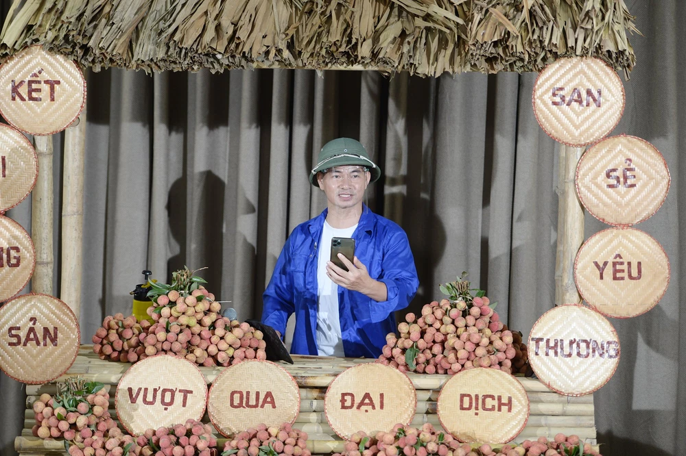 Kết nối nông sản, chung tay vượt qua đại dịch ảnh 2 Kết nối nông sản, chung tay vượt qua đại dịch ảnh 2