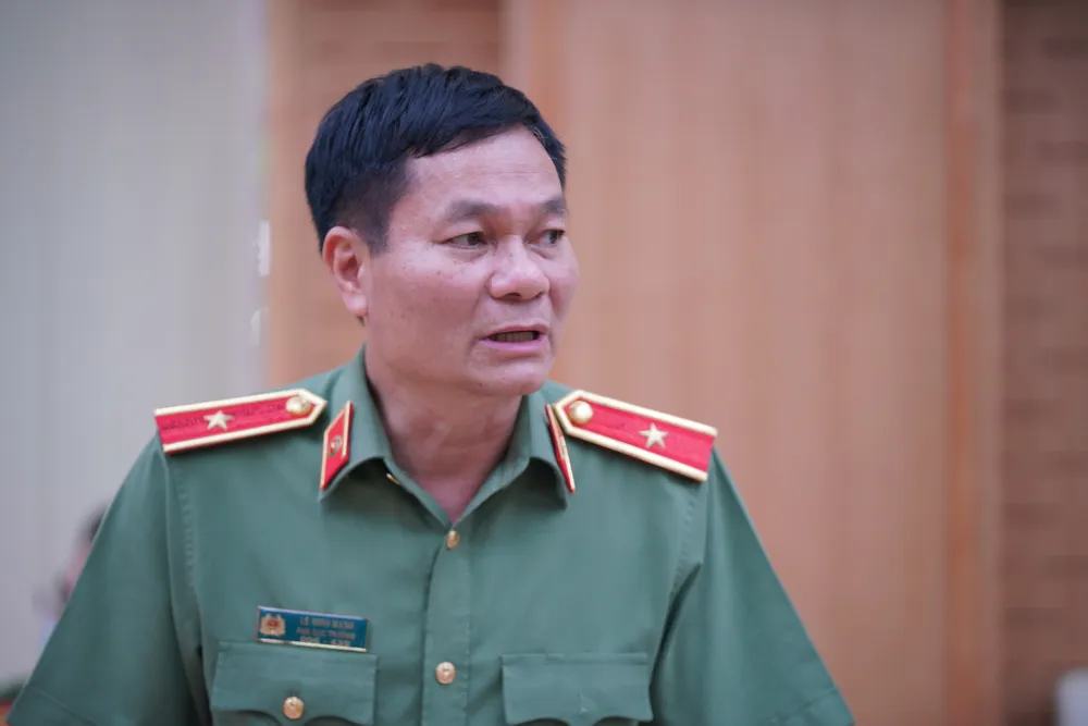 Khởi tố một bị can trong nhóm đối tượng tấn công mạng Báo điện tử VOV ảnh 1