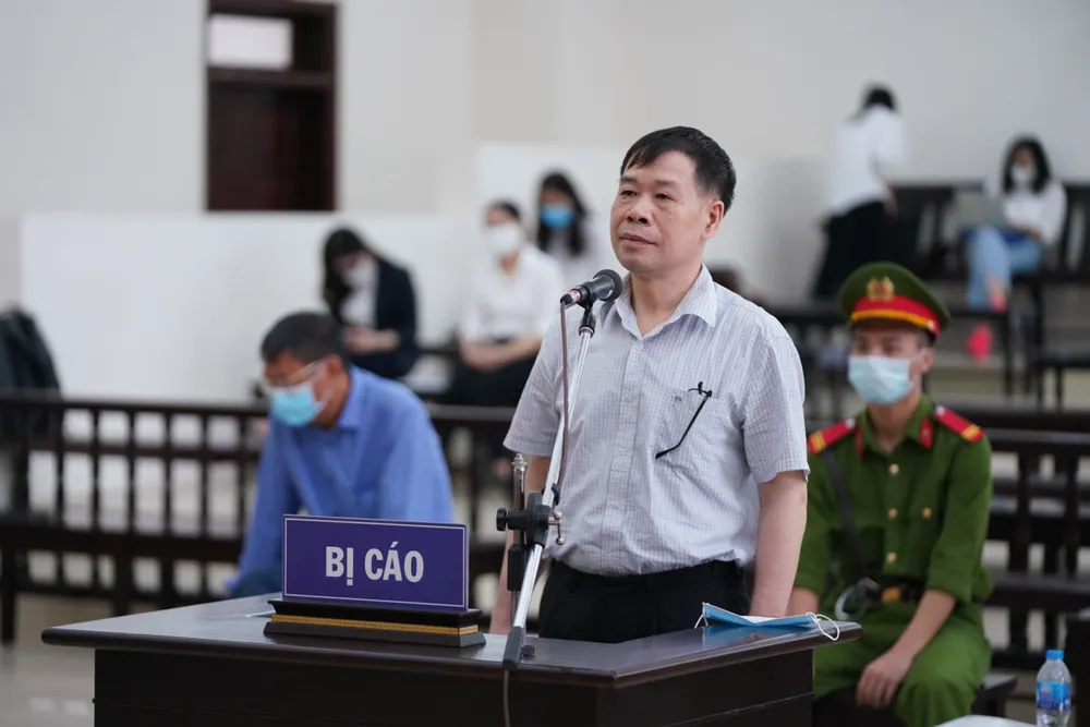 Vụ án Ethanol Phú Thọ: Bất ngờ doanh nghiệp đề nghị bồi thường 13 tỷ đồng thay Trịnh Xuân Thanh ảnh 2