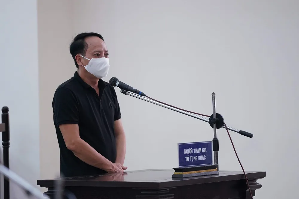 Tuyên án phúc thẩm các bị cáo vụ án Ethanol Phú Thọ ảnh 2