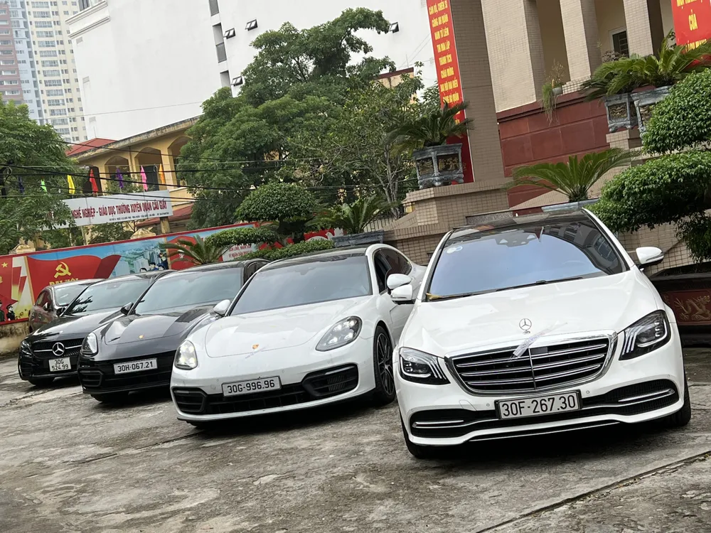 Triệt phá đường dây game bài có số tiền giao dịch khoảng 1.500 tỷ đồng ảnh 1