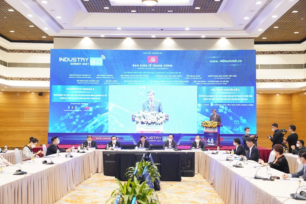 Tiềm năng nguồn nhân lực số dồi dào ảnh 1 Tiềm năng nguồn nhân lực số dồi dào ảnh 1